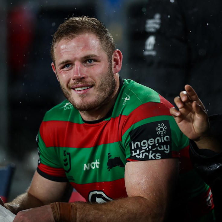Burgess dares to dream in Rabbitohs' Last Dance