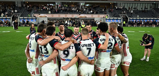 Redemption mission driving Roosters into sudden-death showdown