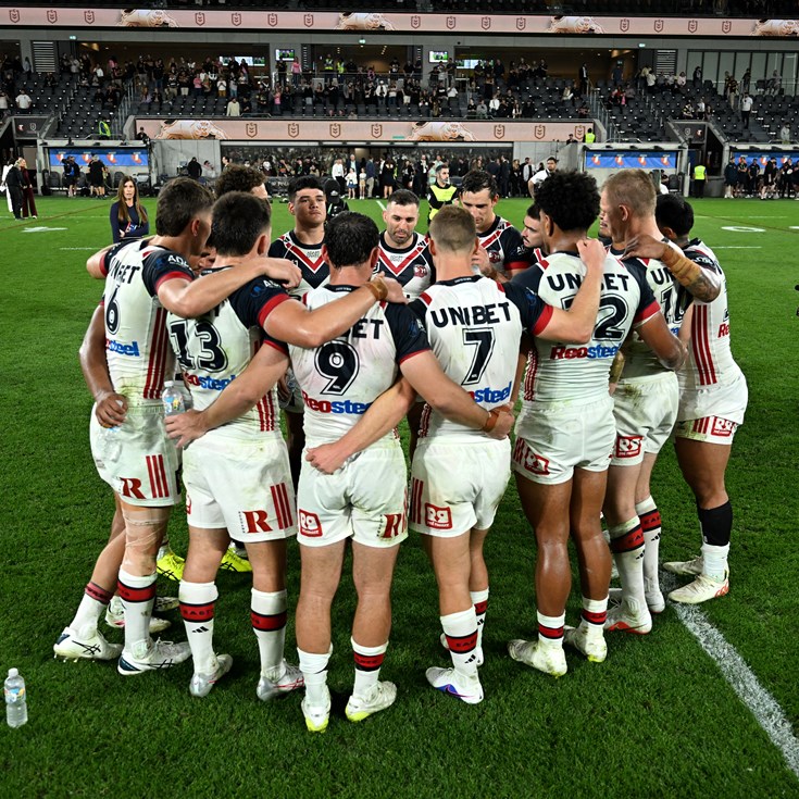 Redemption mission driving Roosters into sudden-death showdown