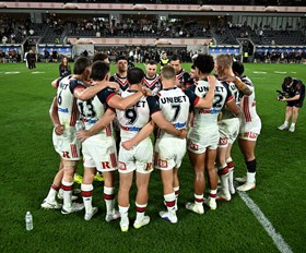 Redemption mission driving Roosters into sudden-death showdown