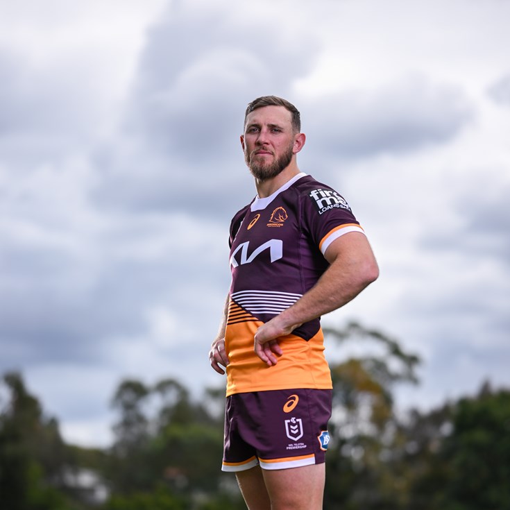 Been there before: Capewell to boost Broncos with big game experience