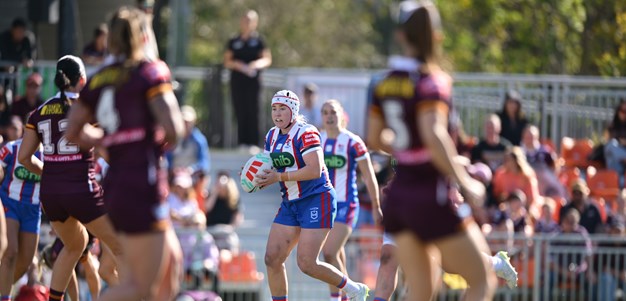 NRLW Sunday: Broncos v Knights; Wests Tigers v Roosters; Warriors sneak away