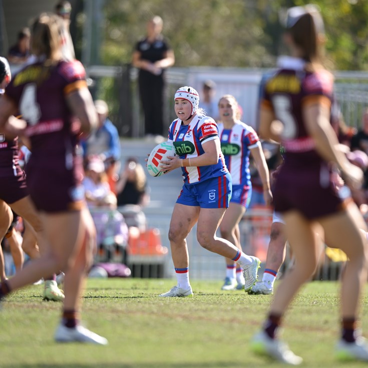 NRLW Sunday: Broncos v Knights; Wests Tigers v Roosters; Warriors sneak away