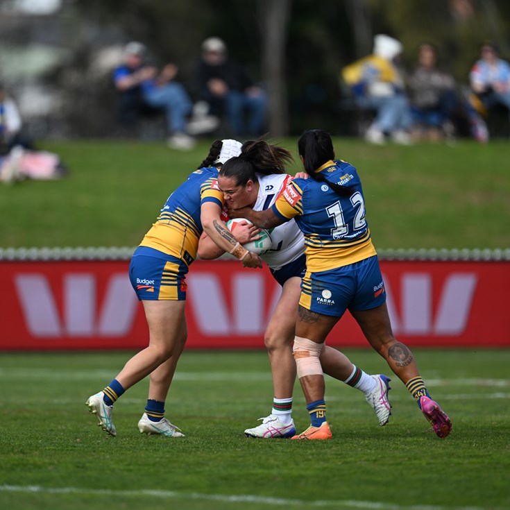 NRLW Sunday: Eels v Warriors; Broncos v Knights; Wests Tigers v Roosters