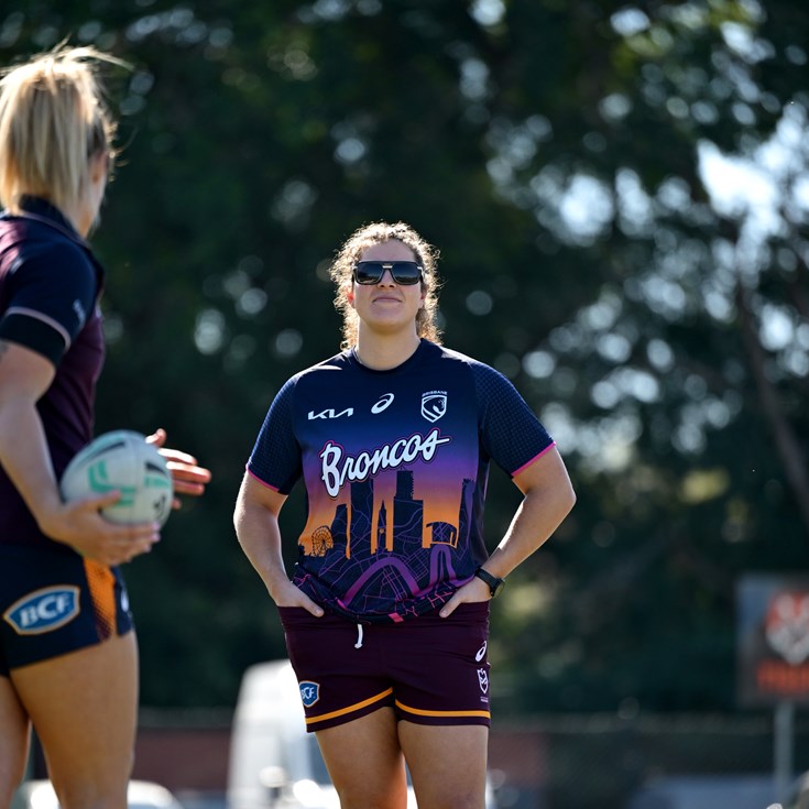 NRLW Sunday: Broncos v Knights; Wests Tigers v Roosters; Warriors sneak away