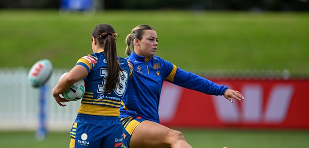 NRLW Sunday: Eels v Warriors; Broncos v Knights; Wests Tigers v Roosters
