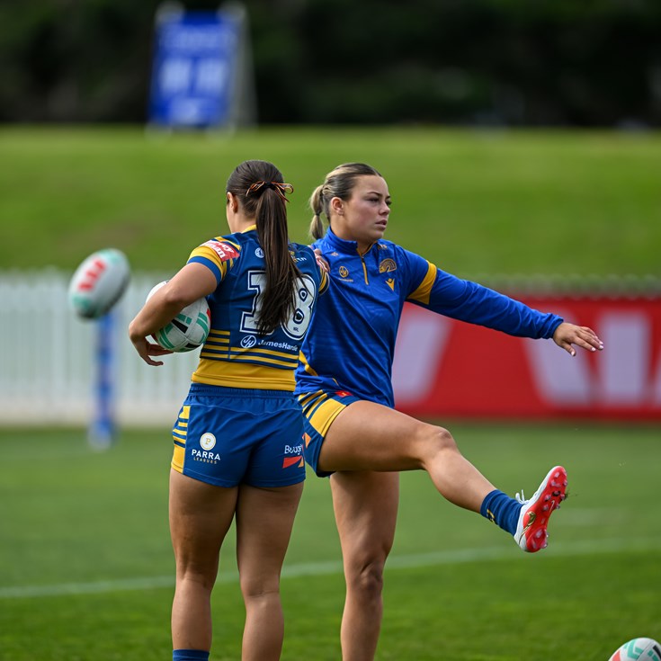 NRLW Sunday: Eels v Warriors; Broncos v Knights; Wests Tigers v Roosters