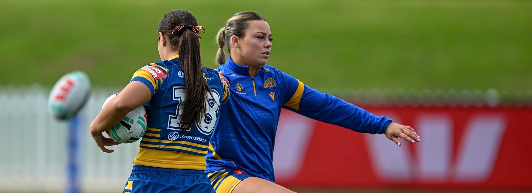 NRLW Sunday: Eels v Warriors; Broncos v Knights; Wests Tigers v Roosters