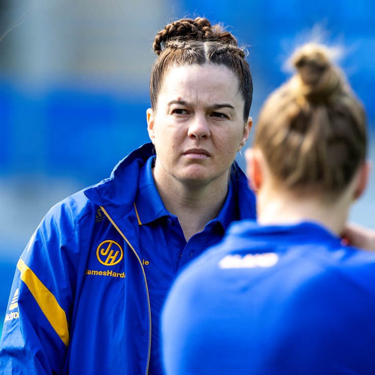 NRLW Sunday: Eels v Warriors; Broncos v Knights; Wests Tigers v Roosters