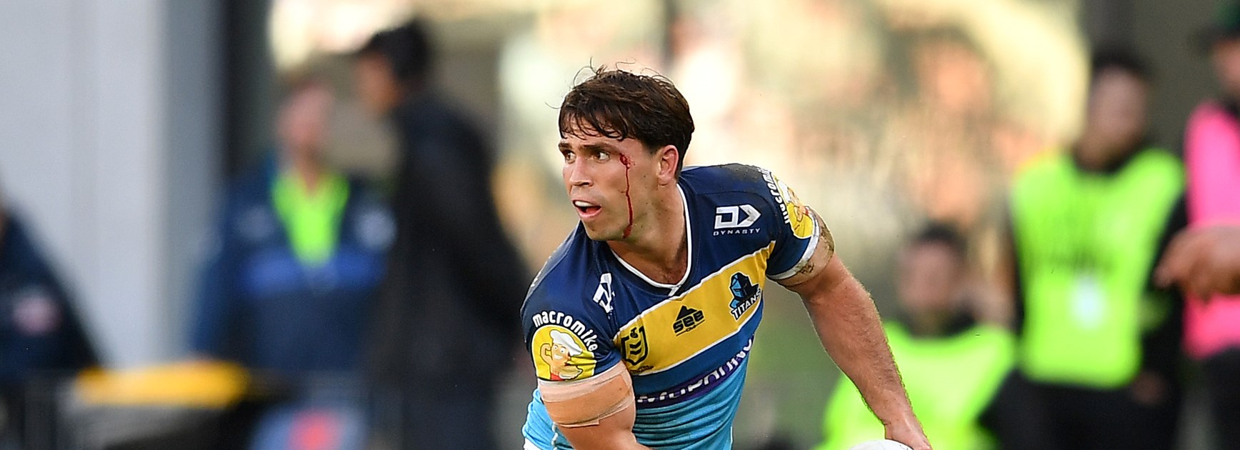 Injury forces Aaron Booth into early retirement