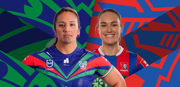 Warriors v Knights: Griffiths pulls back switch; Karpani to start