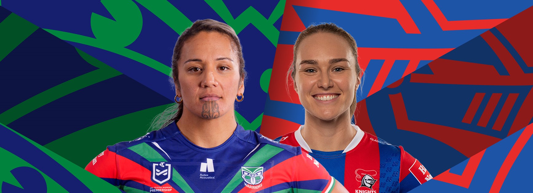Warriors v Knights: Griffiths pulls back switch; Karpani to start
