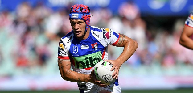 O'Brien chats Ponga's fitness and playing for Frizell