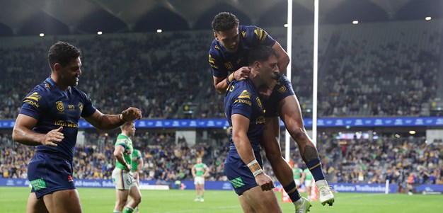 As it happened: Eels hang on; 45m field goal gets Sharks home