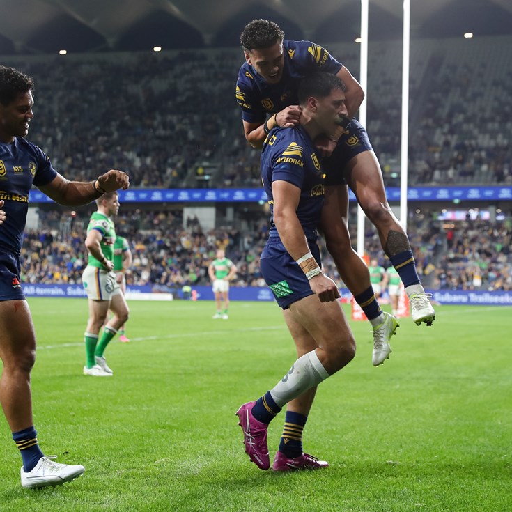 As it happened: Eels hang on; 45m field goal gets Sharks home