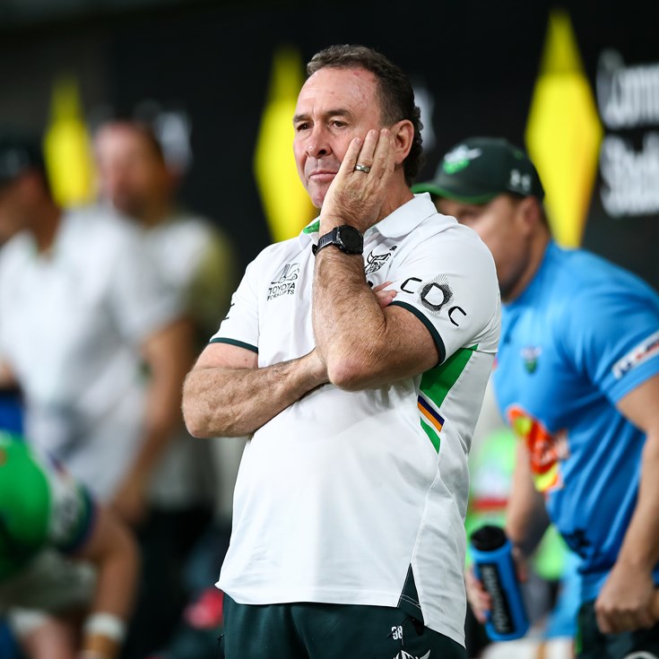 Super Saturday: Eels v Raiders; 45m field goal gets Sharks home