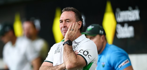 Super Saturday: Eels v Raiders; 45m field goal gets Sharks home