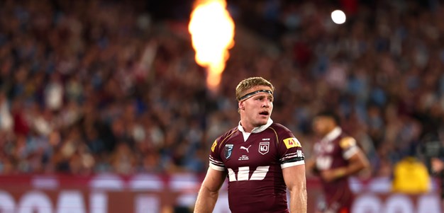 No half measures for Plath as Maroons utility eyes Suncorp decider