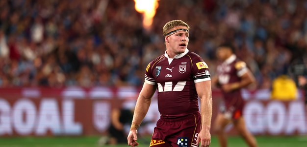 No half measures for Plath as Maroons utility eyes Suncorp decider