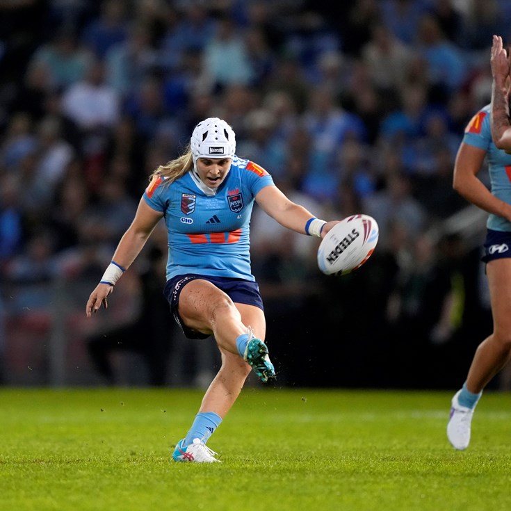 'Strong, positive mindset': Southwell praised by Blues after homecoming triumph