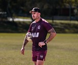 Boyd's Maroons 'next gen' begin junior Origin preparations