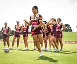 Maroons focus on the future in quest to deny Blues sweep