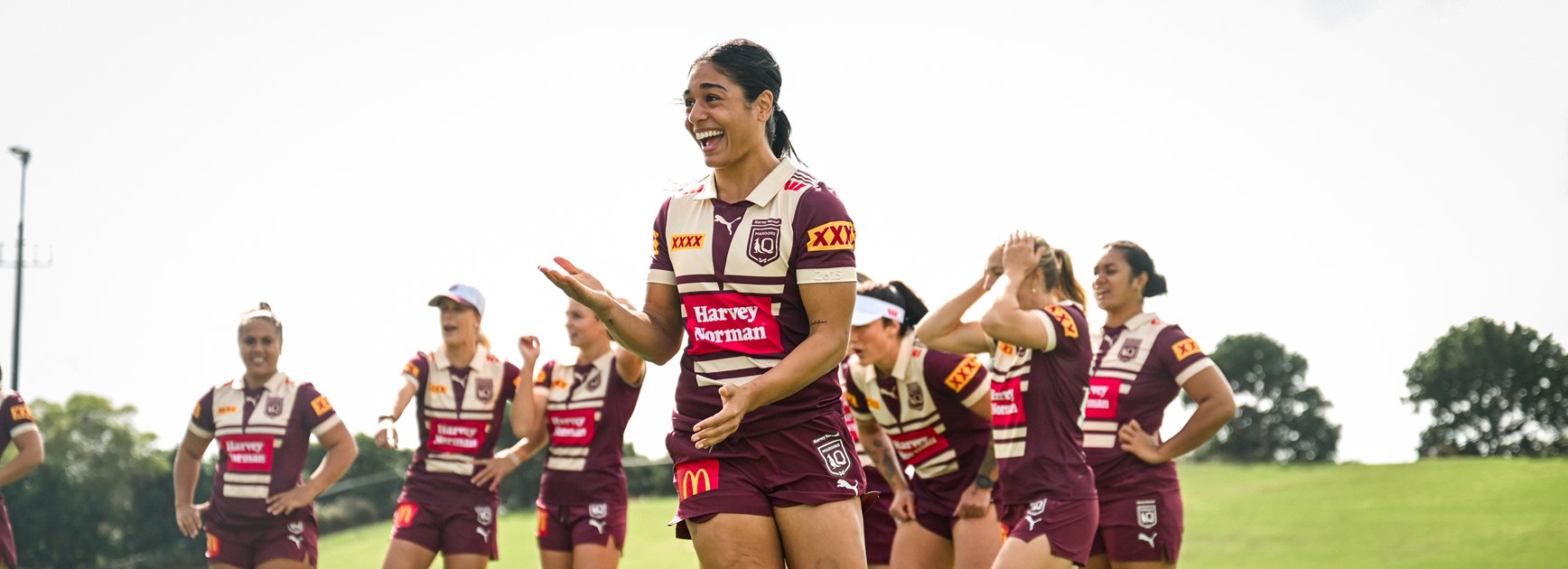 Maroons focus on the future in quest to deny Blues sweep