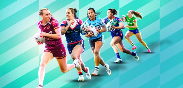 NRLW Magic Round
