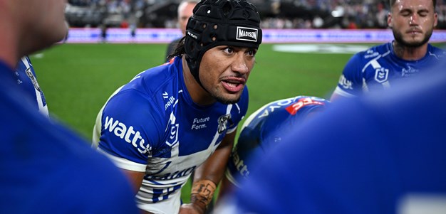 Inside Critta's leadership evolution as Bulldogs eye statement win