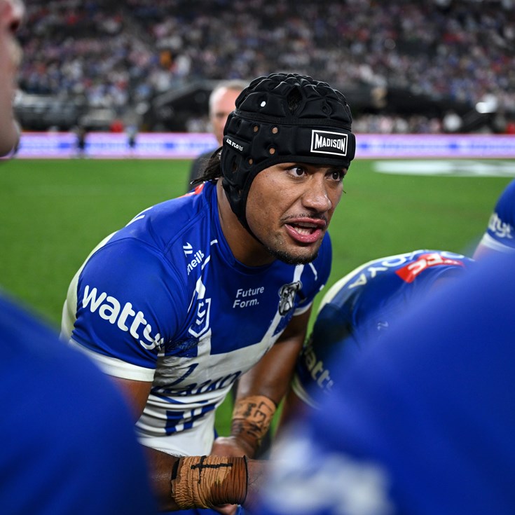 Inside Critta's leadership evolution as Bulldogs eye statement win