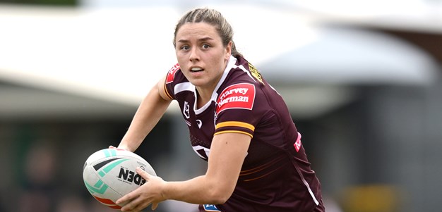 New combination finds Bartlett and Johnson in tryscoring form