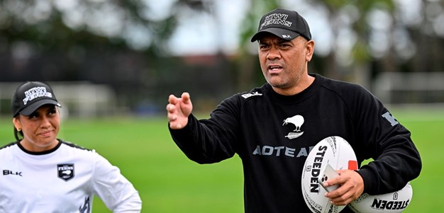 Kiwi Ferns coach takes Cowboys' NRLW reins