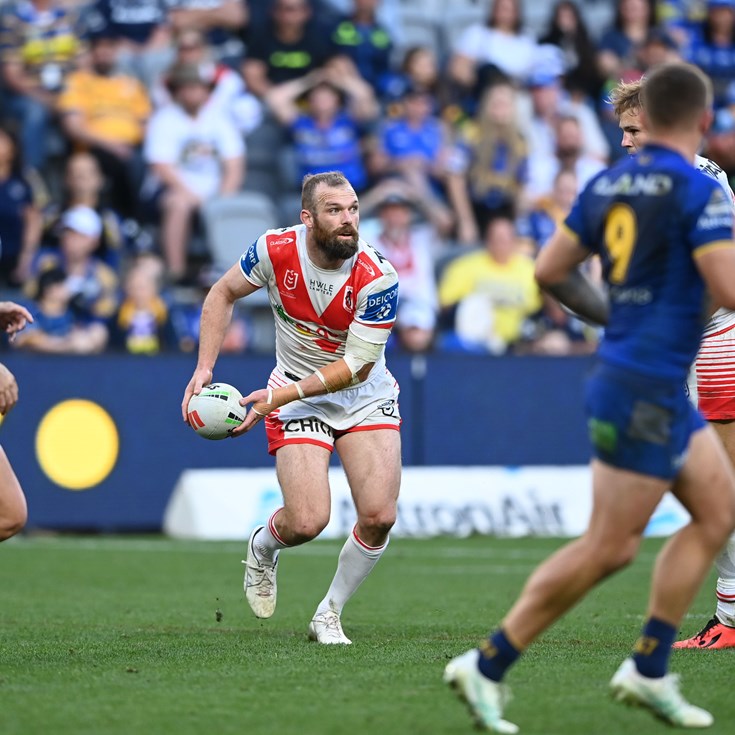 Eisenhuth retires from rugby league