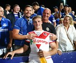 Inside the debut of an NRL rookie
