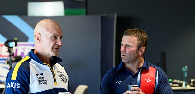 Peters joins Arthur in putting hand up for England World Cup job