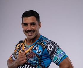 'Highlight of my career': Fogarty thrilled to be back in All Stars