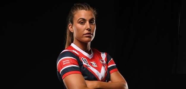 NRL.com: Roosters NRLW 2021 Roster Changes and Best 17