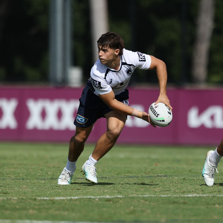 Rookie Bukowski to debut as Brisbane's last nine standing