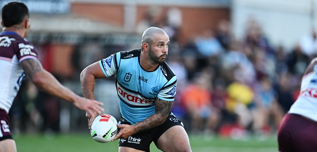 Trindall ready to spark Sharks in high-stakes comeback