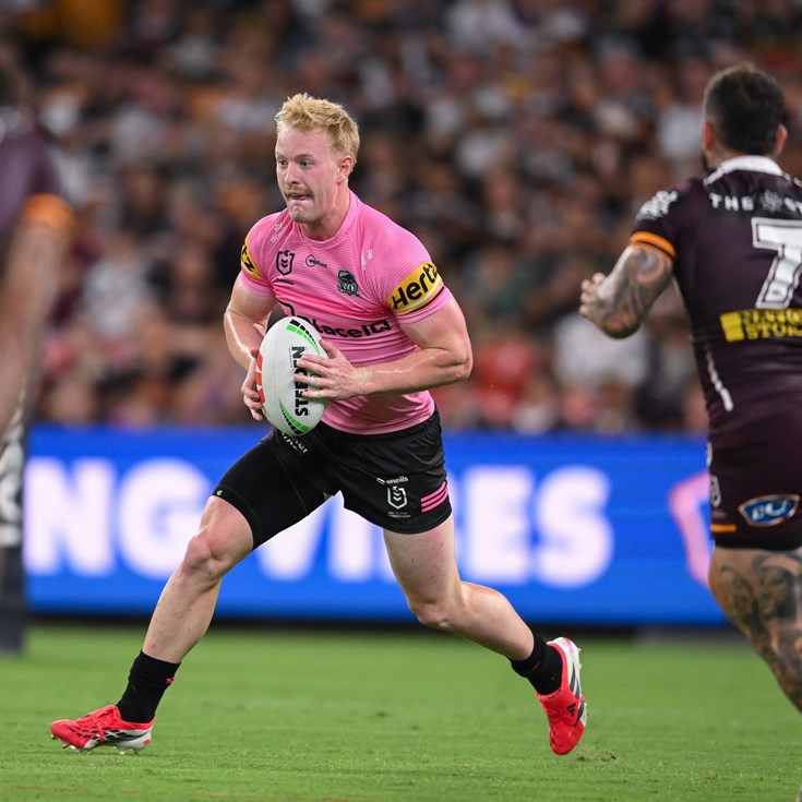 Milky chances: Team first mentality has Jenkins primed