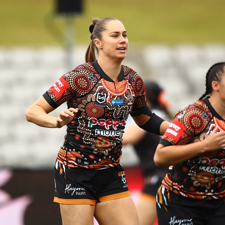 NRLW Sunday: Dragons v Wests Tigers; Roosters v Eels; Raiders cause upset