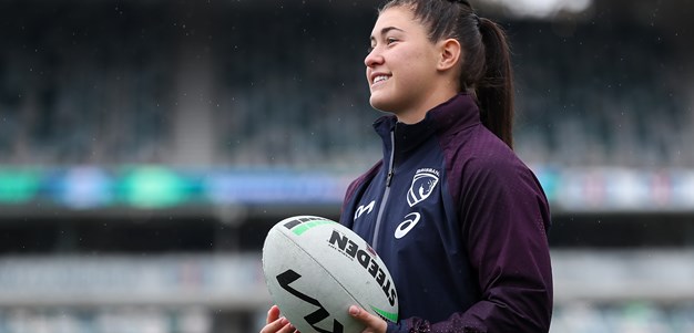 NRLW Sunday: Raiders v Broncos; Dragons v Wests Tigers; Roosters v Eels
