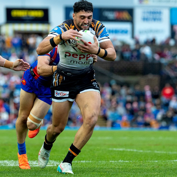 Tigers still on track for finals: Marshall