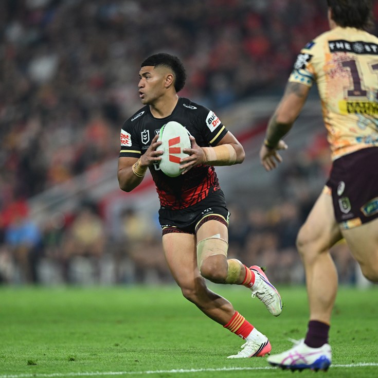 Katoa wanting more as Phins step into finals frontier