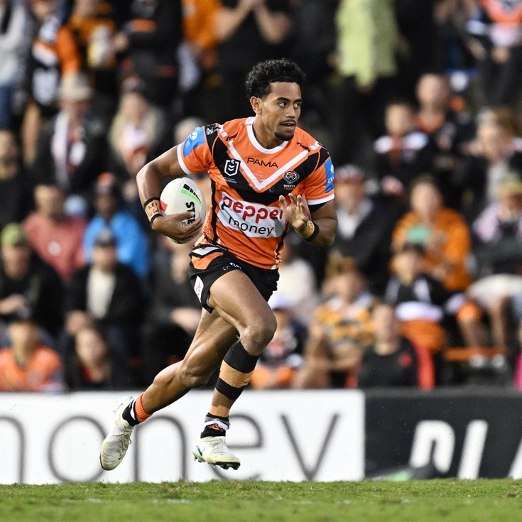 'Love what I'm doing': Bula relishing Tigers rise