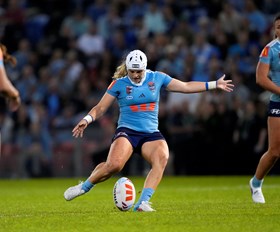 Own the Origin plays: The moments inspiring Blues bid for victory