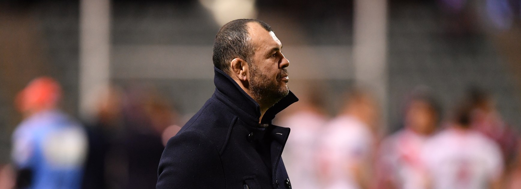 'He makes you believe': Cheika backed for NRL job