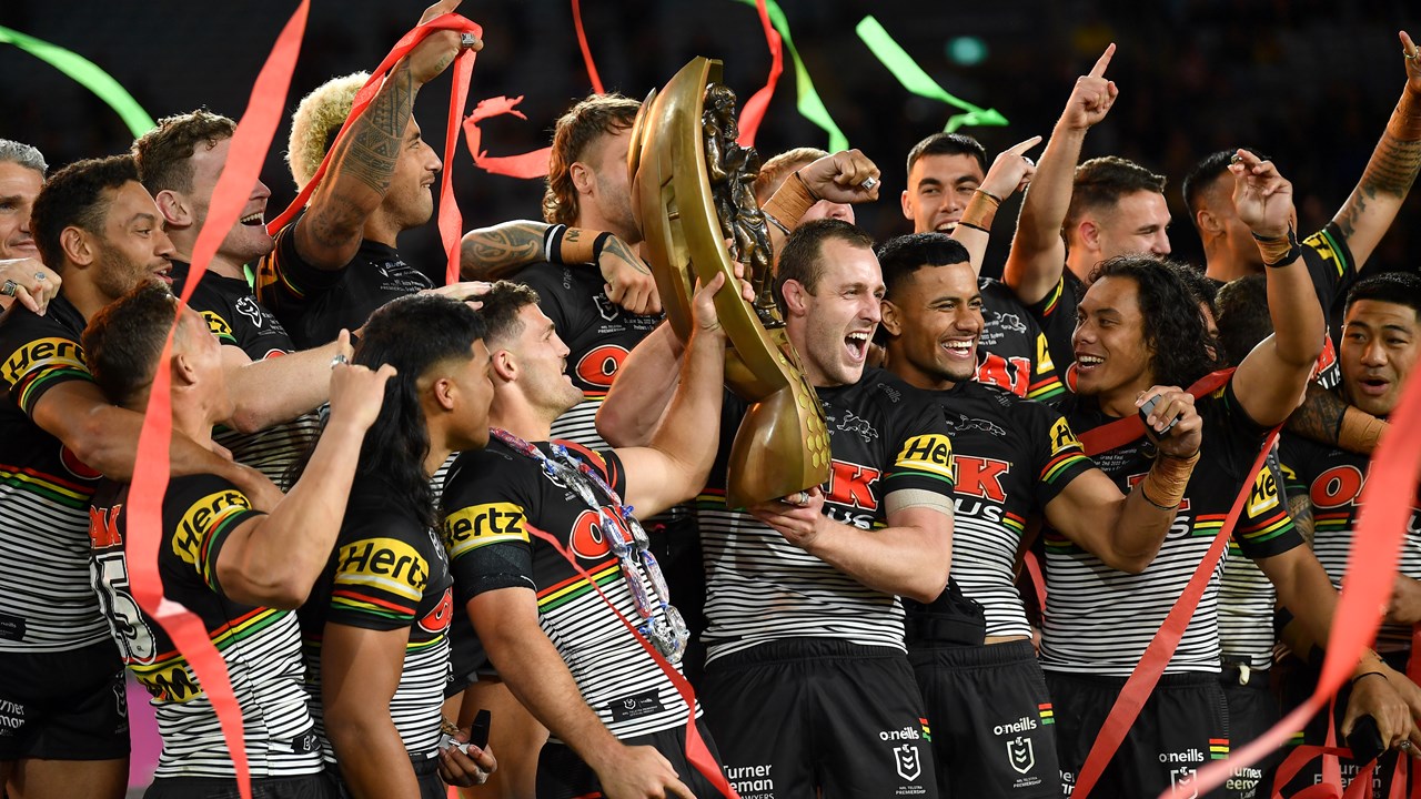 NRL announces record-high salary caps for 2023 season | NRL.com