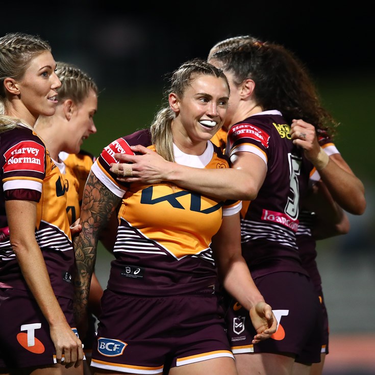 Broncos lock in finals berth after big win over Dragons