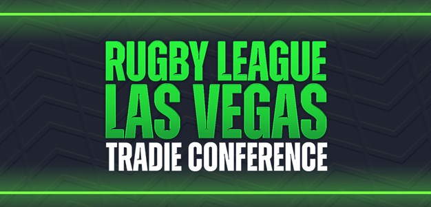 Rugby League Las Vegas Tradie Conference 2027